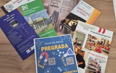Predstavljanje srednjih škola