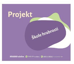 Projekt “Škole hrabrosti”– rezultati fokus grupa s učenicima/ama