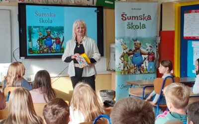 U ŠUMSKOJ ŠKOLI S ĐURĐICOM GATJAL