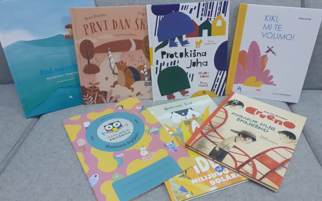 NAŠA MALA KNJIŽNICA