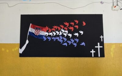 Sjećanje na Vukovar i Škabrnju