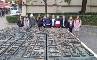 Terenska nastava u Zagrebu