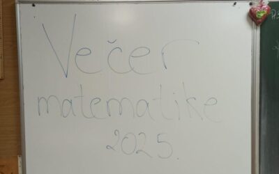 Večer matematike