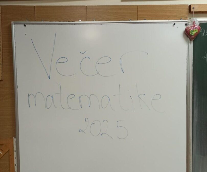 Večer matematike