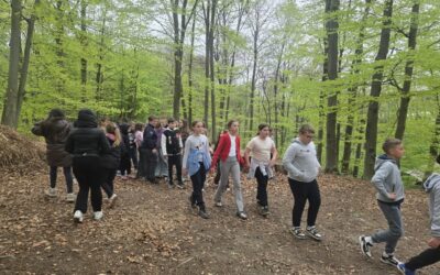 Terenska nastava 3. i 4. razreda