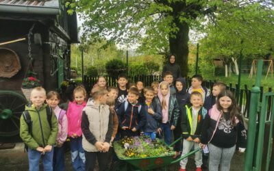 Terenska nastava u Zoo Ervenik i Mariju Bistricu
