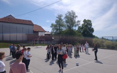 Vježbe evakuacije