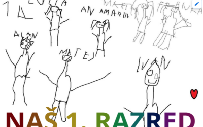 Digitalna slikovnica 1. razreda
