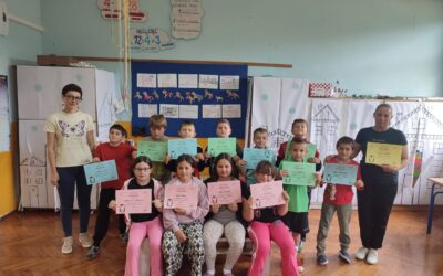 ZAVRŠEN PROJEKT EMOCIONALNA AVANTURA KROZ ČITANJE