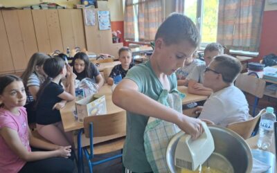 Slatka matematika
